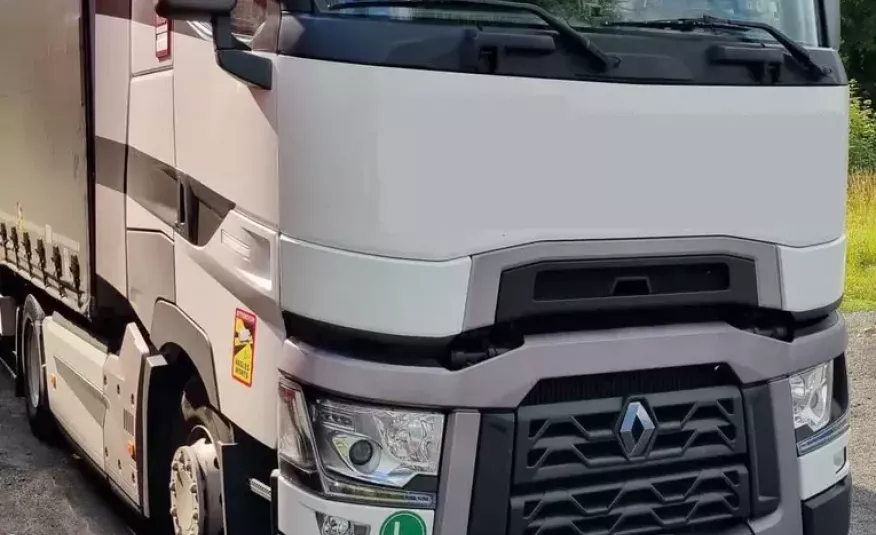 Renault T480 zdjęcie 
