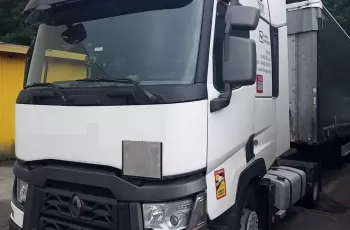Renault T460