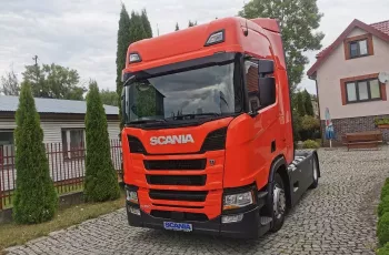 Scania R450 Next Gen