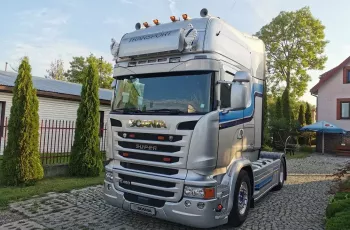 Scania R450
