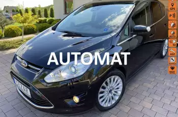 Ford C-Max 14r. full opcja automat panorama xenon kamera