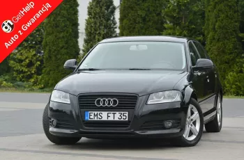 Audi A3 1.6TDI(105KM) Lift Klimatronic Parktronik Oryginał z Niemiec
