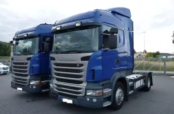 Scania R440 / / HYDRAULIKA / RETARDER /