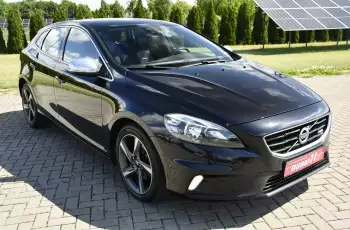 Volvo V40 1.6HDI R-Design, Serwis, Navi, Tempomat, Alu, .GWARANCJA