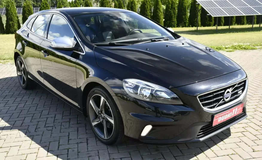 Volvo V40 1.6HDI R-Design, Serwis, Navi, Tempomat, Alu, .GWARANCJA zdjęcie 1