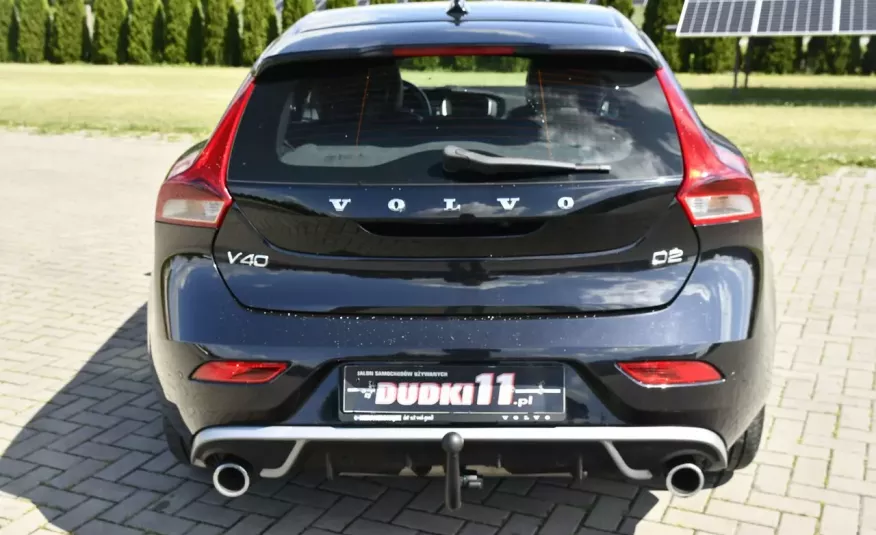 Volvo V40 1.6HDI R-Design, Serwis, Navi, Tempomat, Alu, .GWARANCJA zdjęcie 5