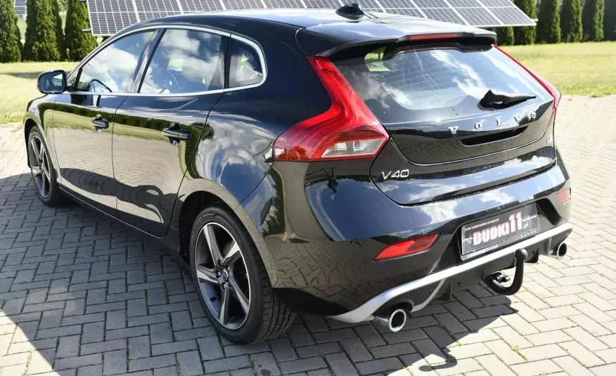 Volvo V40 1.6HDI R-Design, Serwis, Navi, Tempomat, Alu, .GWARANCJA zdjęcie 6