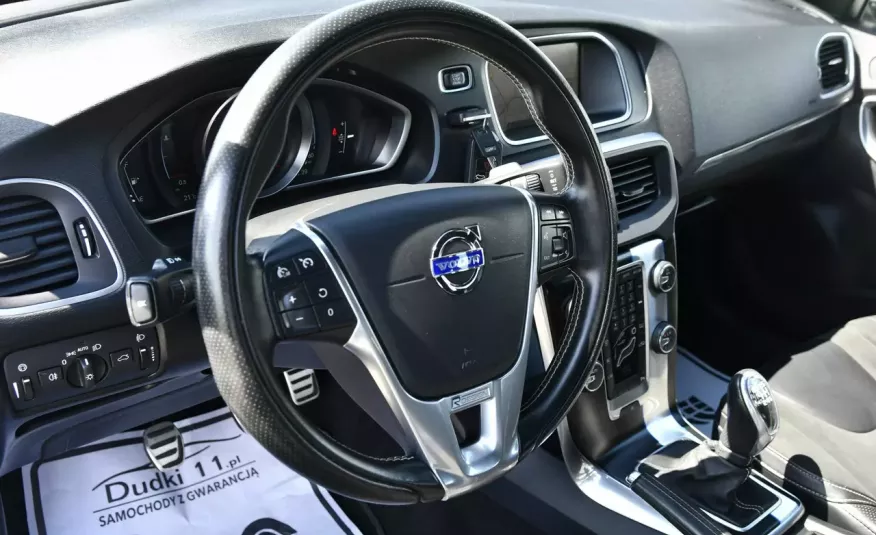 Volvo V40 1.6HDI R-Design, Serwis, Navi, Tempomat, Alu, .GWARANCJA zdjęcie 7