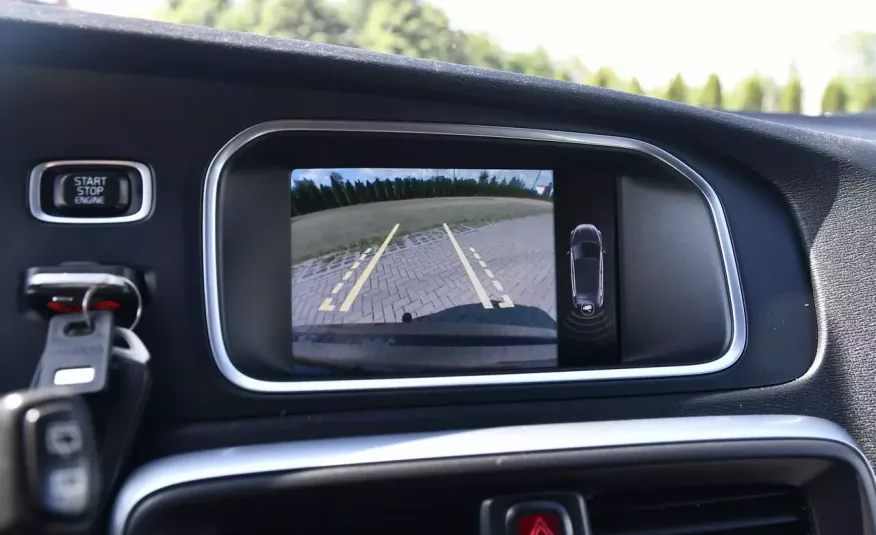 Volvo V40 1.6HDI R-Design, Serwis, Navi, Tempomat, Alu, .GWARANCJA zdjęcie 11
