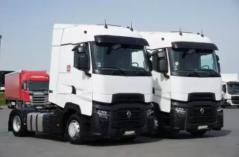 Renault / T 480 / EURO 6 / ACC / HIGH CAB / NOWY MODEL