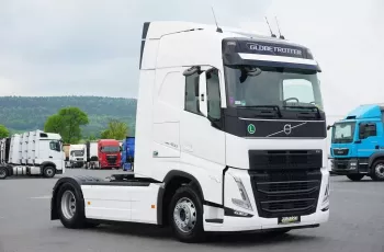 Volvo FH / 460 / EURO 6 / ACC / I SAVE / NOWY MODEL