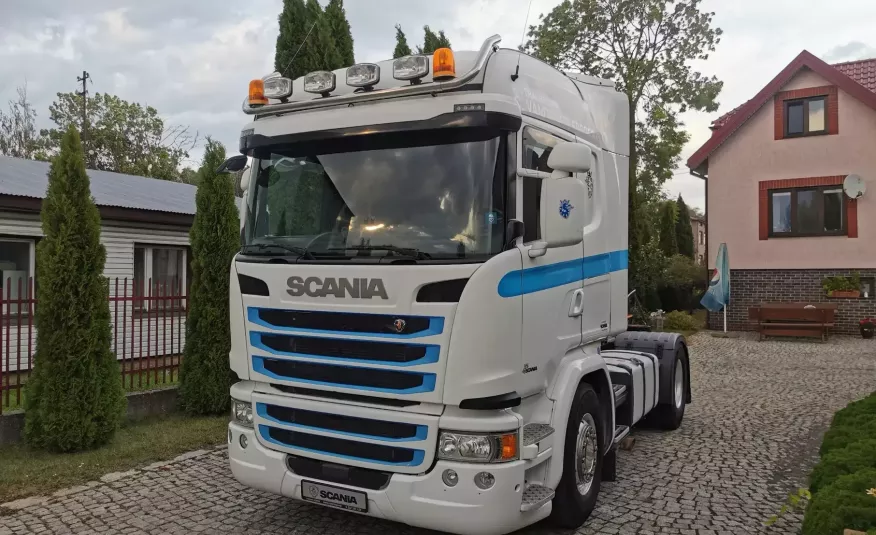 Scania G410 Highline zdjęcie 