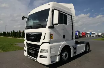 MAN TGX 18.500 / XLX / RETARDER / NAVI / EURO 6 / 2019 R /