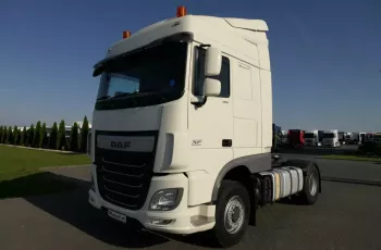 DAF XF 460 / 4X4 / SPACE CAB / RETARDER / HYDRAULIKA / MANUAL / EURO 6 /