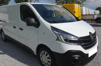 Renault LIFT L2H1 LONG 2021 LED pdc klima telefon 120KM 117tys km
