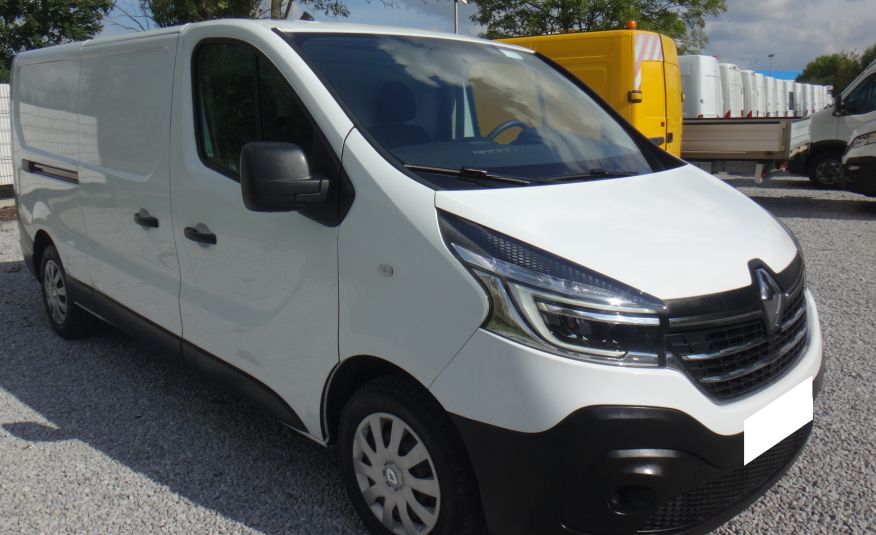 Renault LIFT L2H1 LONG 2021 LED pdc klima telefon 120KM 117tys km zdjęcie 