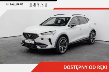 Cupra Formentor 1.5 TSI 150KM DSG, NAVI, K.cofania, Kubełki, Salon PL, VAT 23%