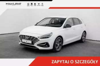 Hyundai i30 GD8F542 # 1.0 T-GDI Smart, K.cofania, Bluetooth, Salon PL, VAT23%