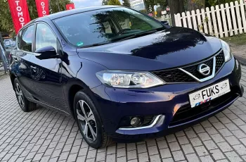 Nissan Pulsar Benzyna Gwarancja Kamera 360 Line Assist 