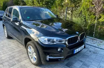 BMW X5 1 właściciel / 100% bezwypadkowe / nowy rozrząd i oryginalny przebieg