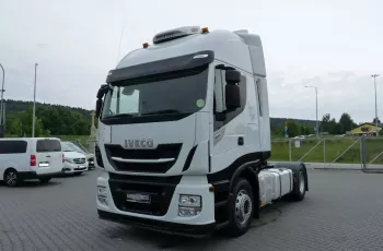 Iveco STRALIS 460 HI-WAY / EURO 6 / STANDARD / AUTOMAT /