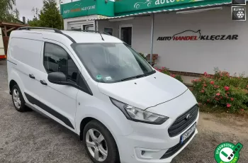 Ford Transit Connect Zarejestrowany i ubezpieczony.