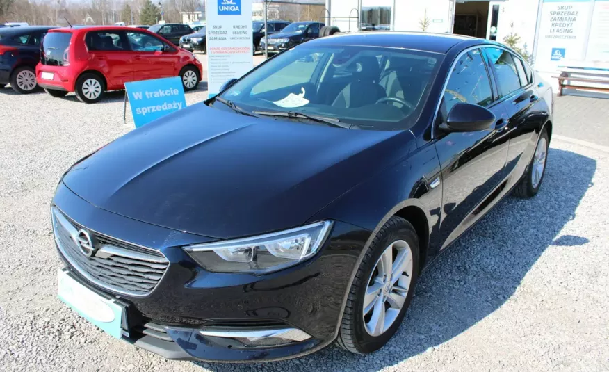 Opel Insignia F-Vat, Gwarancja, Salon Polska, NAVI, Automat, ALU zdjęcie 