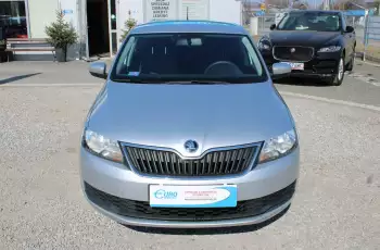 Skoda RAPID F-Vat, Gwarancja, Salon Polska