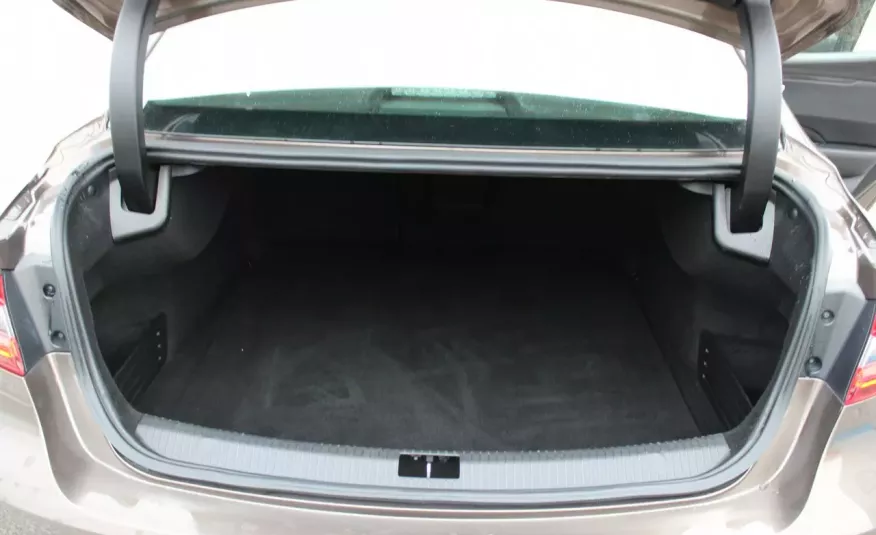 Renault Talisman F-Vat, Gwarancja, Salon Polska, Navi, Pół-skóra, ALU, Czujniki Parkowania zdjęcie 9