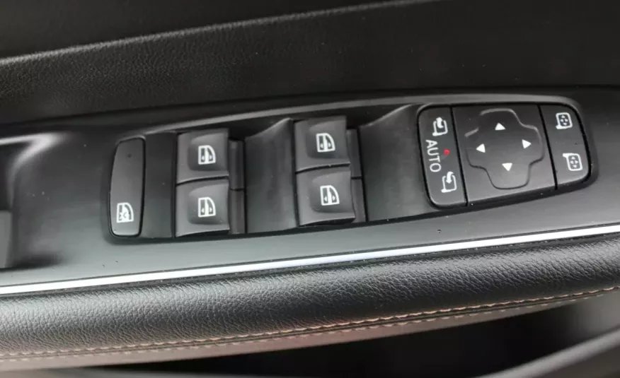 Renault Talisman F-Vat, Gwarancja, Salon Polska, Navi, Pół-skóra, ALU, Czujniki Parkowania zdjęcie 12