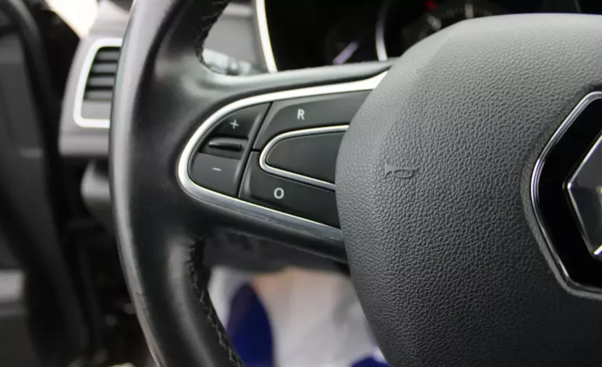 Renault Talisman F-Vat, Gwarancja, Salon Polska, Navi, Pół-skóra, ALU, Czujniki Parkowania zdjęcie 13