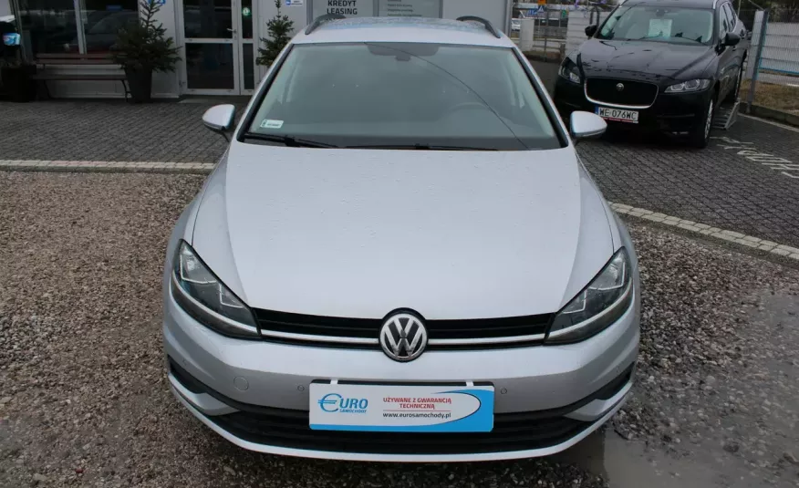 Volkswagen Golf F-Vat, Gwarancja, Salon Polska, Czujniki Parkowania, ALU, comfortline zdjęcie 1