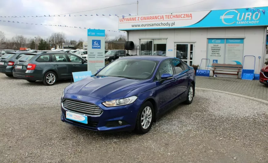 Ford Mondeo F-Vat, Gwarancja, Salon Polska, Automat, ALU, Czujniki Parkowania zdjęcie 1