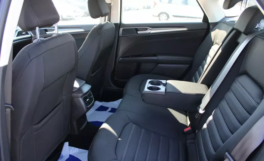 Ford Mondeo F-Vat, Gwarancja, Salon Polska, Automat, ALU, Czujniki Parkowania zdjęcie 10