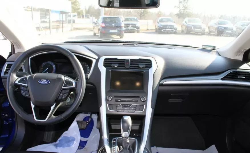 Ford Mondeo F-Vat, Gwarancja, Salon Polska, Automat, ALU, Czujniki Parkowania zdjęcie 11