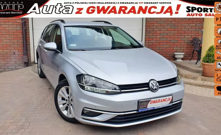 Volkswagen Golf 1.5 TSI 150 KM, COMFORTLINE, DSG, ACC, Front Assist, Salon PL, F.vat 23% zdjęcie 1