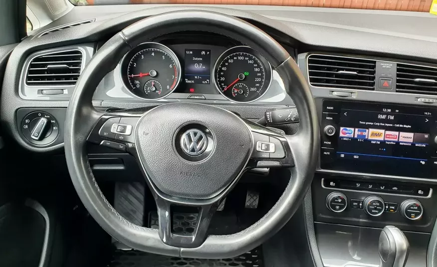 Volkswagen Golf 1.5 TSI 150 KM, COMFORTLINE, DSG, ACC, Front Assist, Salon PL, F.vat 23% zdjęcie 12