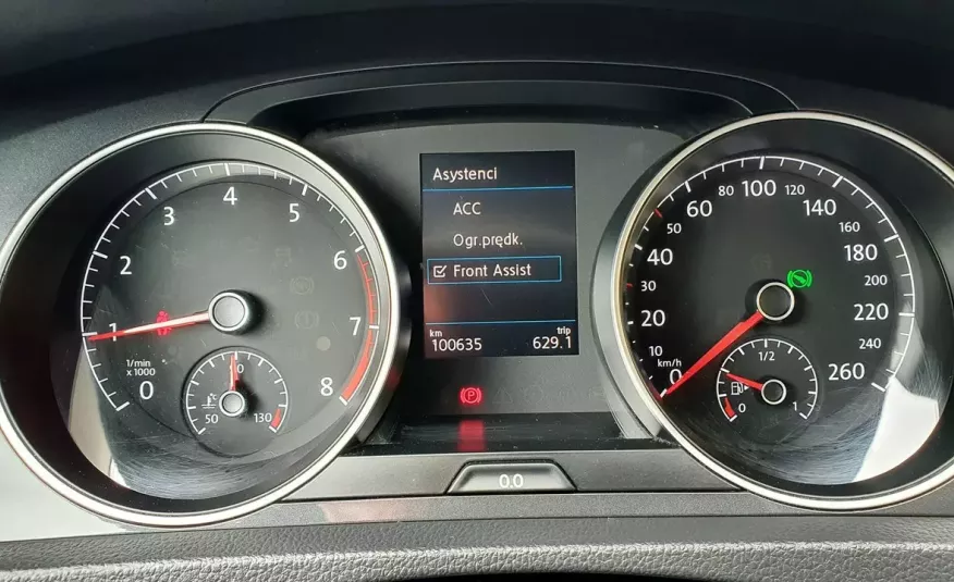 Volkswagen Golf 1.5 TSI 150 KM, COMFORTLINE, DSG, ACC, Front Assist, Salon PL, F.vat 23% zdjęcie 14