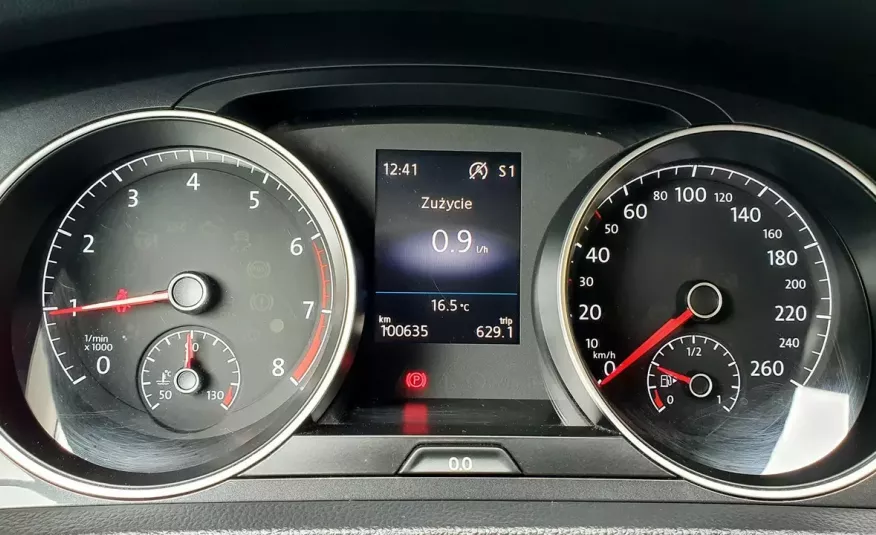 Volkswagen Golf 1.5 TSI 150 KM, COMFORTLINE, DSG, ACC, Front Assist, Salon PL, F.vat 23% zdjęcie 18
