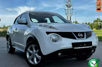 Nissan Juke Benzyna Navi Kamera Gwarancja