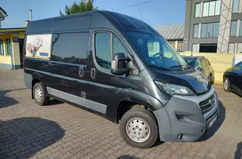 Peugeot Boxer 2.0 HDi 163KM L2H2 Klimatyzacja Kamera