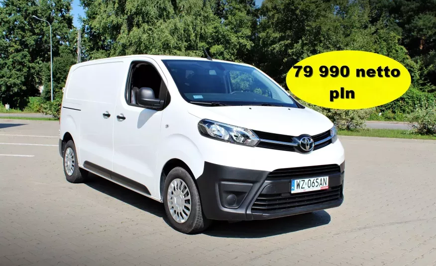 Toyota Proace City ( średnia ) zdjęcie 
