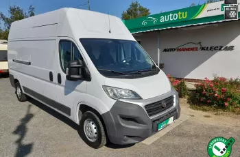 Fiat Ducato L3H3 2.3 JTD 130 KM przygotowany do rejestracji
