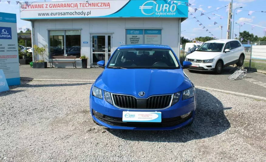 Skoda Octavia F-Vat, Salon Polska, Gwarancja, I-właściciel, NISKI-przebieg zdjęcie 1