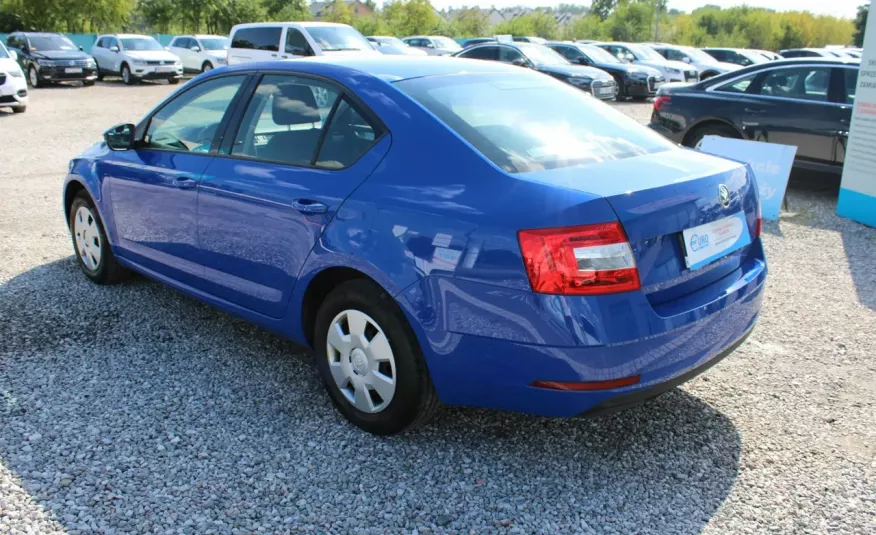Skoda Octavia F-Vat, Salon Polska, Gwarancja, I-właściciel, NISKI-przebieg zdjęcie 4