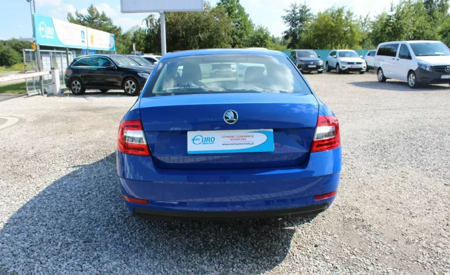 Skoda Octavia F-Vat, Salon Polska, Gwarancja, I-właściciel, NISKI-przebieg zdjęcie 5