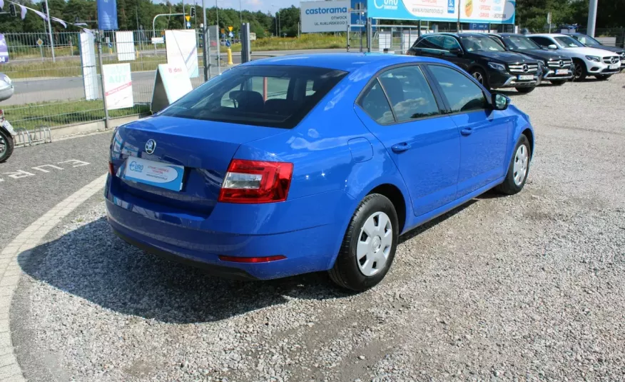 Skoda Octavia F-Vat, Salon Polska, Gwarancja, I-właściciel, NISKI-przebieg zdjęcie 6