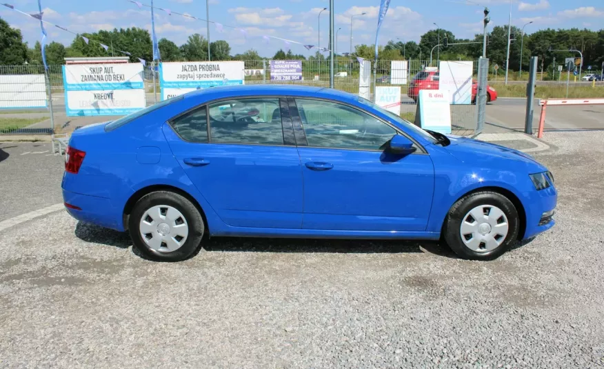 Skoda Octavia F-Vat, Salon Polska, Gwarancja, I-właściciel, NISKI-przebieg zdjęcie 7