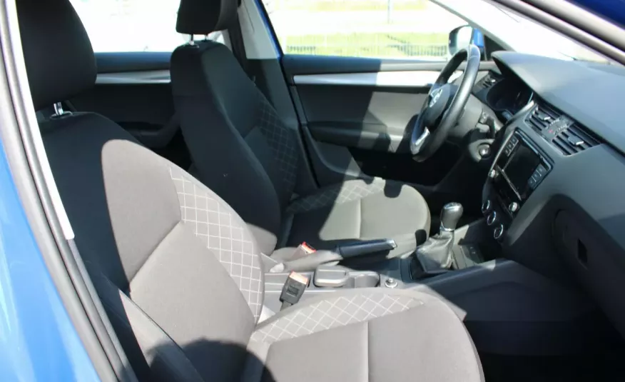Skoda Octavia F-Vat, Salon Polska, Gwarancja, I-właściciel, NISKI-przebieg zdjęcie 9
