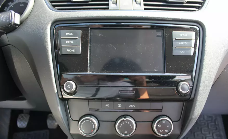 Skoda Octavia F-Vat, Salon Polska, Gwarancja, I-właściciel, NISKI-przebieg zdjęcie 19